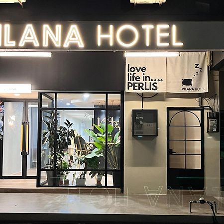 Vilana Hotel Арау Екстериор снимка