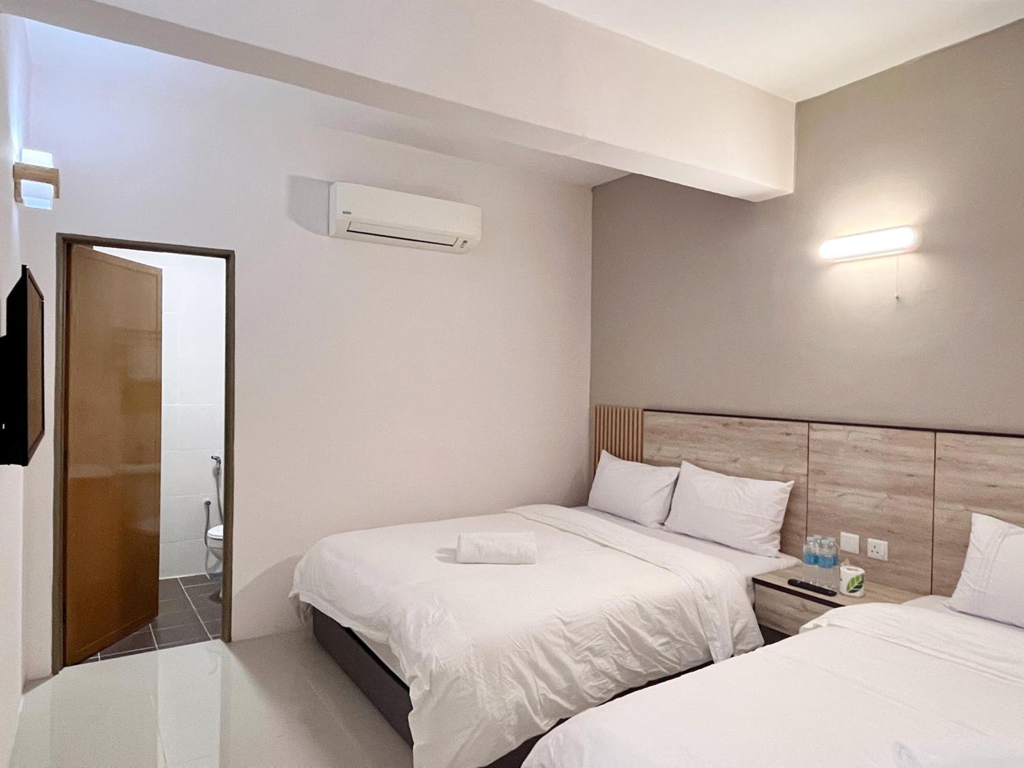 Vilana Hotel Арау Екстериор снимка