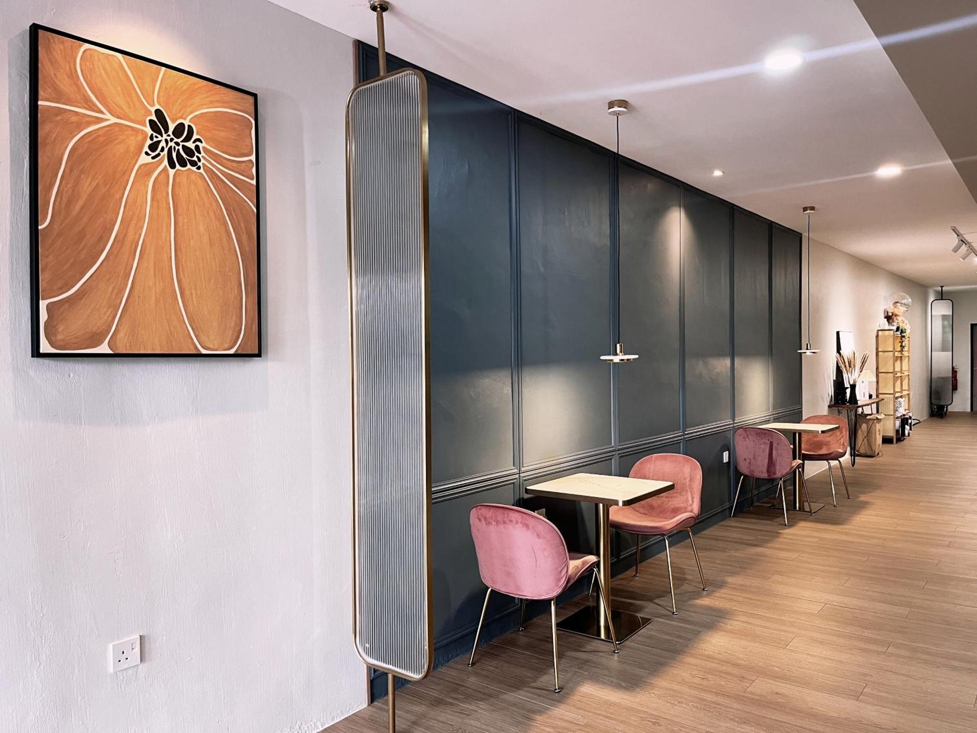 Vilana Hotel Арау Екстериор снимка