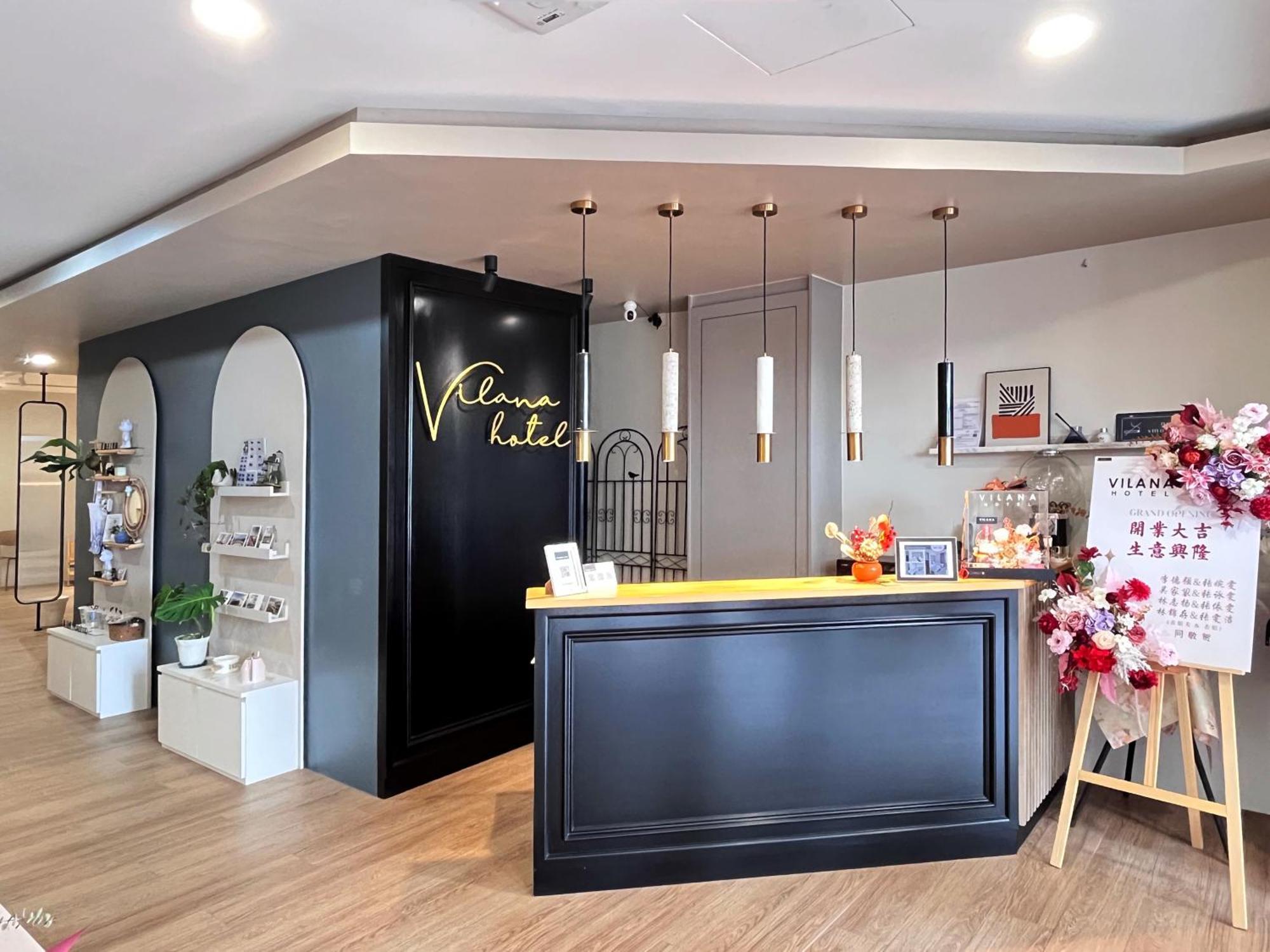 Vilana Hotel Арау Екстериор снимка