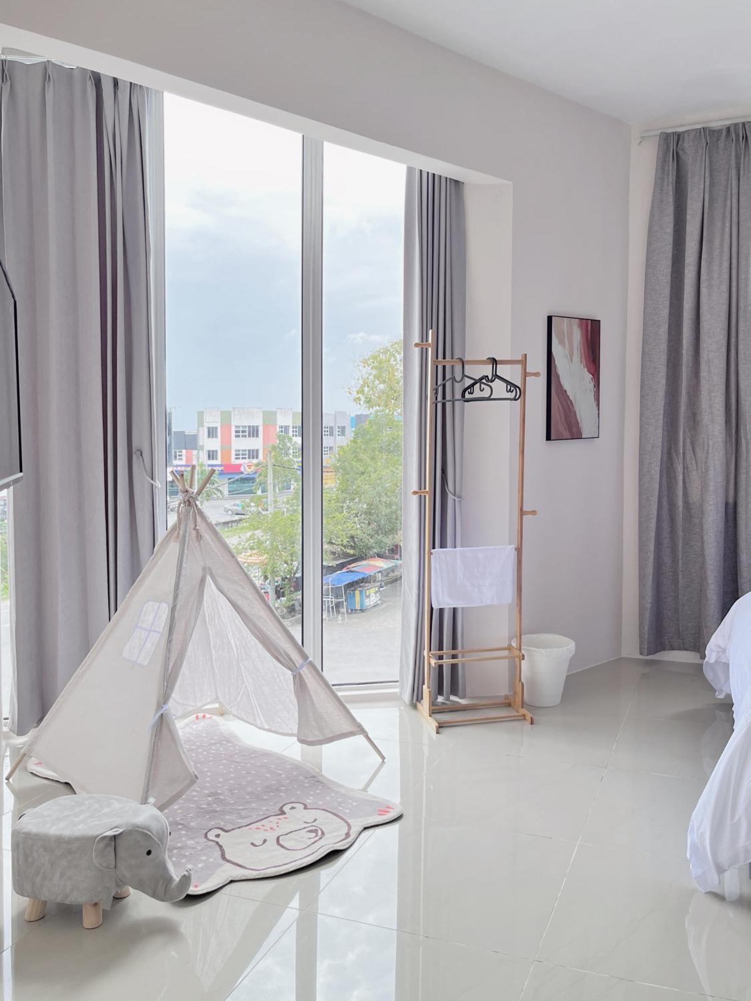 Vilana Hotel Арау Стая снимка
