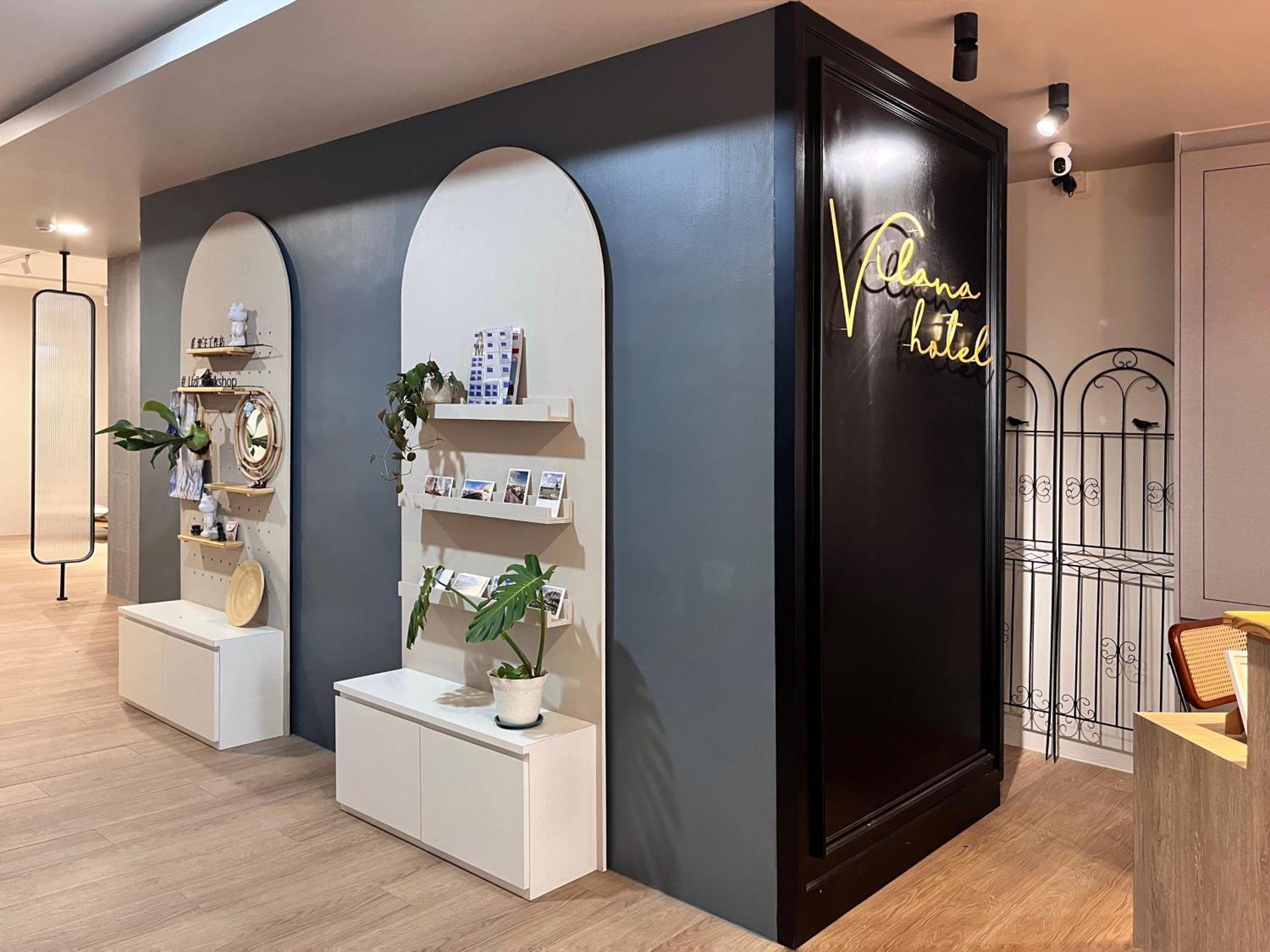 Vilana Hotel Арау Екстериор снимка
